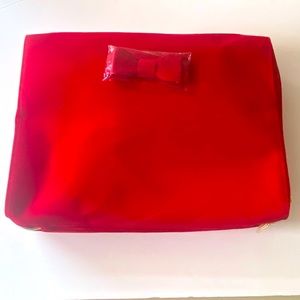 Women’s Estee Lauder cosmetic bag, NWOT